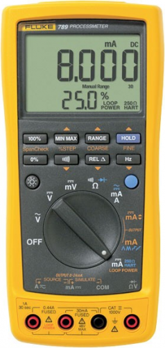 Мультиметр FLUKE 789