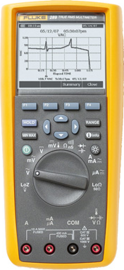 Мультиметр FLUKE 289/FVF