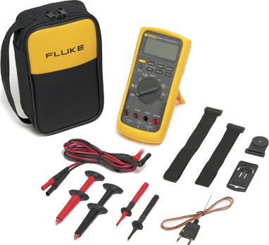 Мультиметр FLUKE 87V/E2 Kit