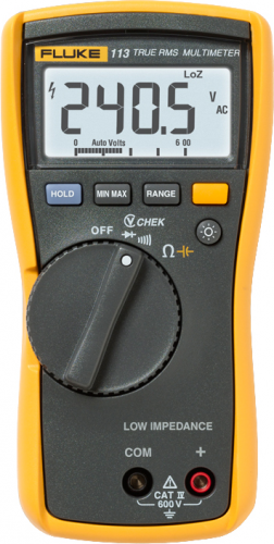 Мультиметр FLUKE 113