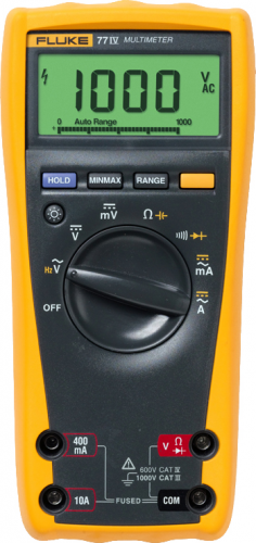 Мультиметр FLUKE 77 IV