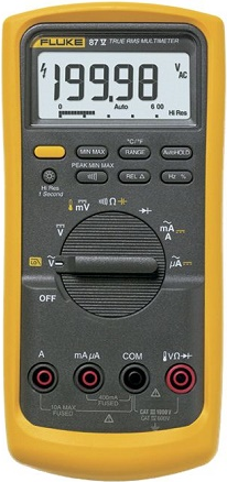 Мультиметр FLUKE 87V