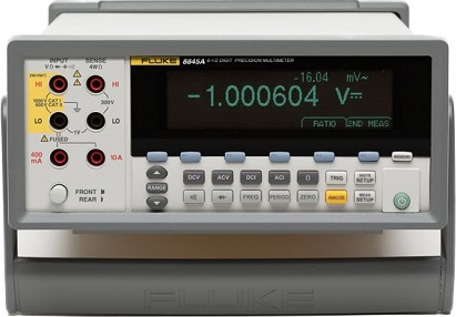 Цифровой прецизионный мультиметр FLUKE 8845A