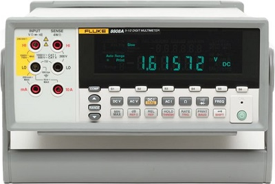 Цифровой мультиметр FLUKE 8808A