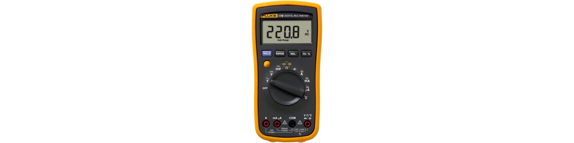 Мультиметр FLUKE 17B