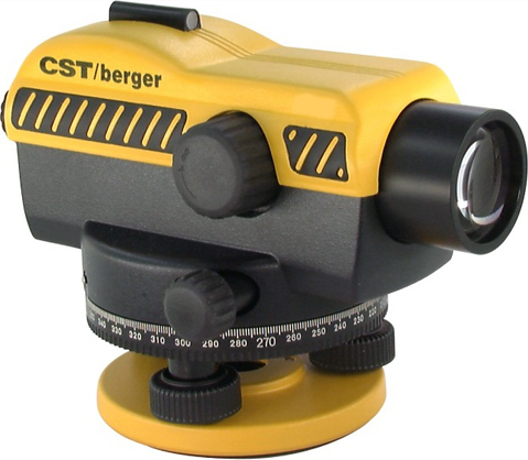Нивелир оптический CST/berger SAL28ND