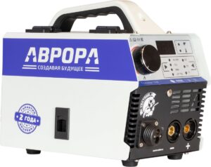 Сварочный полуавтомат AURORA Стандарт 160 с горелкой MIG AK14 41397