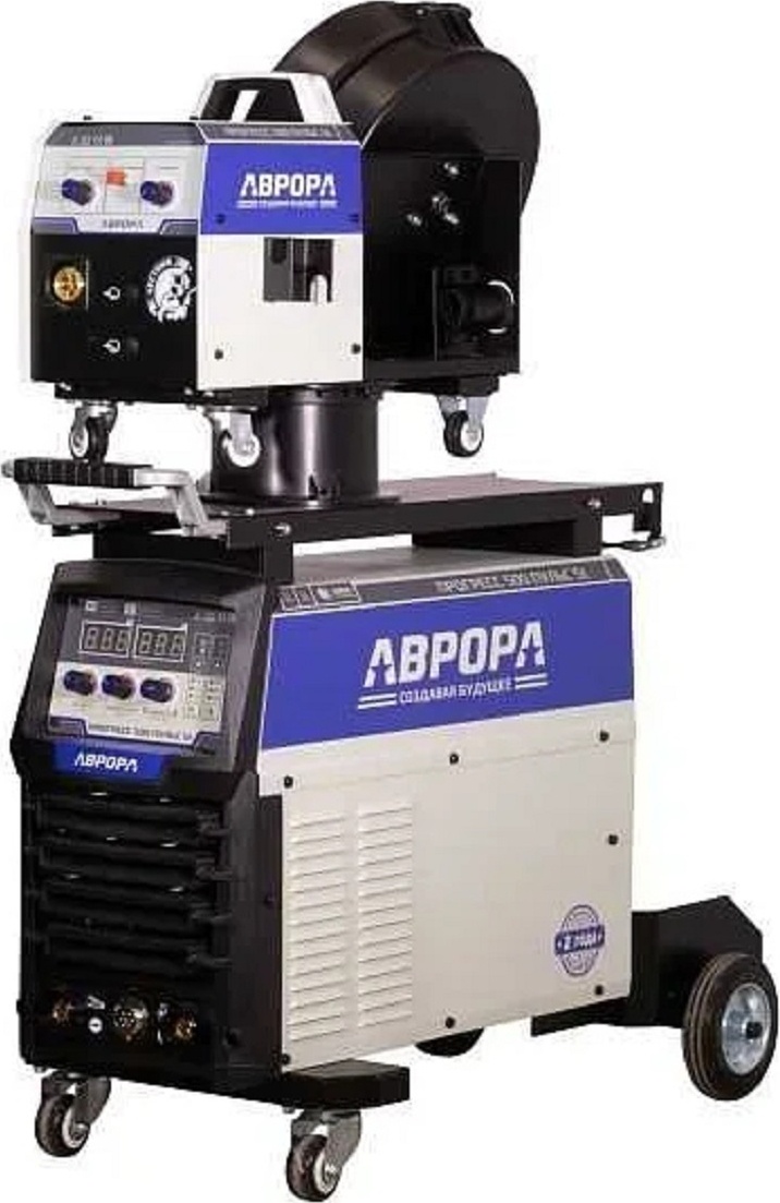 Сварочный полуавтомат AURORA ПРОГРЕСС 500 ПУЛЬС ST 34496