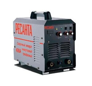 Сварочный инвертор Ресанта САИ 400 65/112