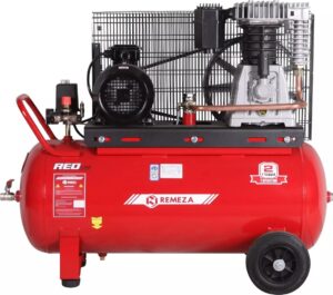 Компрессор поршневой REMEZA СБ4/С-100.АВ790 УТ-00004798