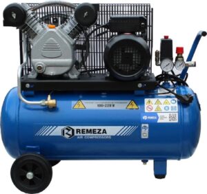 Компрессор поршневой REMEZA СБ 4/С- 50 LВ 24A 8090660