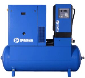 Компрессор винтовой REMEZA ВК7Е- 8-500Д 36601