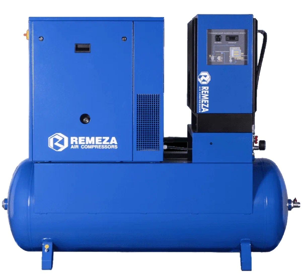 Компрессор винтовой REMEZA ВК7Е- 8-500Д 36601