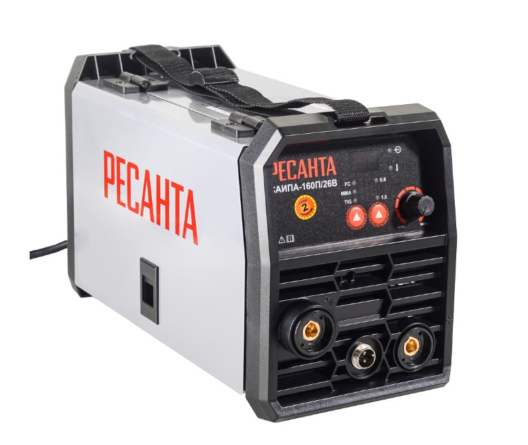 Сварочный полуавтомат Ресанта САИПА-160П/26В 65/142