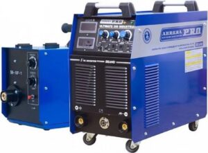 Сварочный полуавтомат AURORA ULTIMATE 350 INDUSTRIAL многофункциональный (MIG/MAG, MMA) 10044