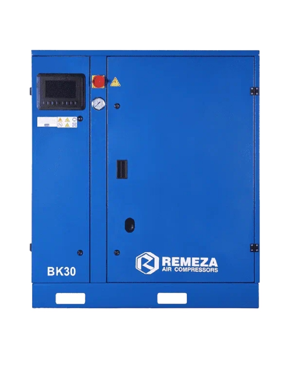 Компрессор винтовой REMEZA ВК30-10 2595130