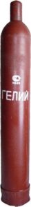 Баллон ПНТЗ 40 л для гелия, новый