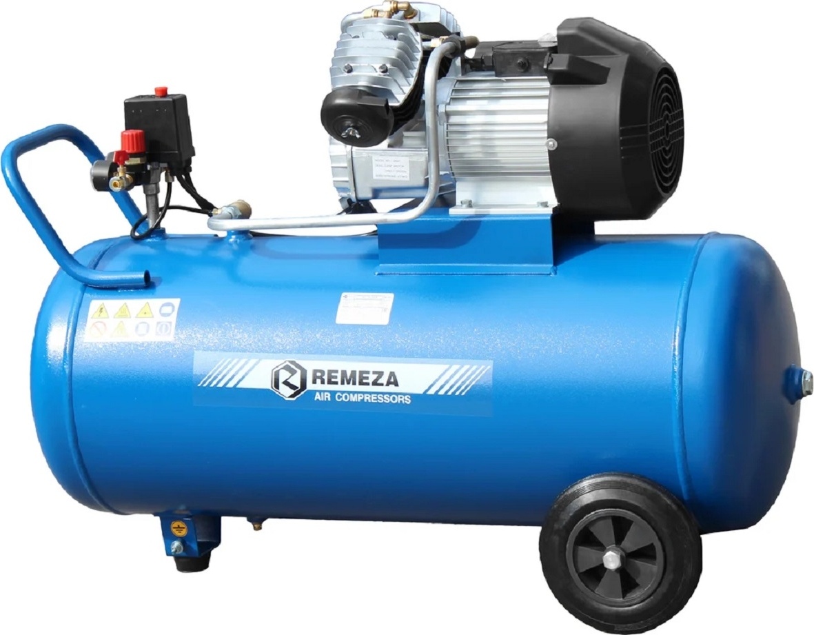 Компрессор поршневой REMEZA СБ 4/С-100.J2047B 1523420