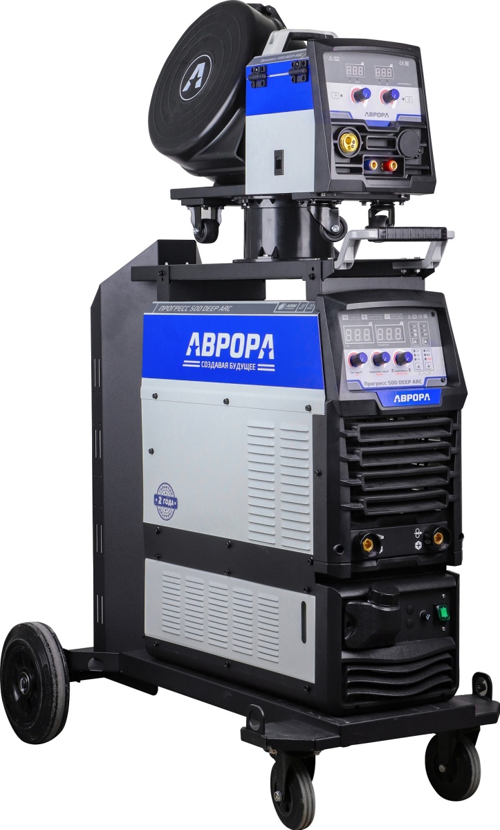Сварочный полуавтомат AURORA ПРОГРЕСС 500 DEEP ARC 40661