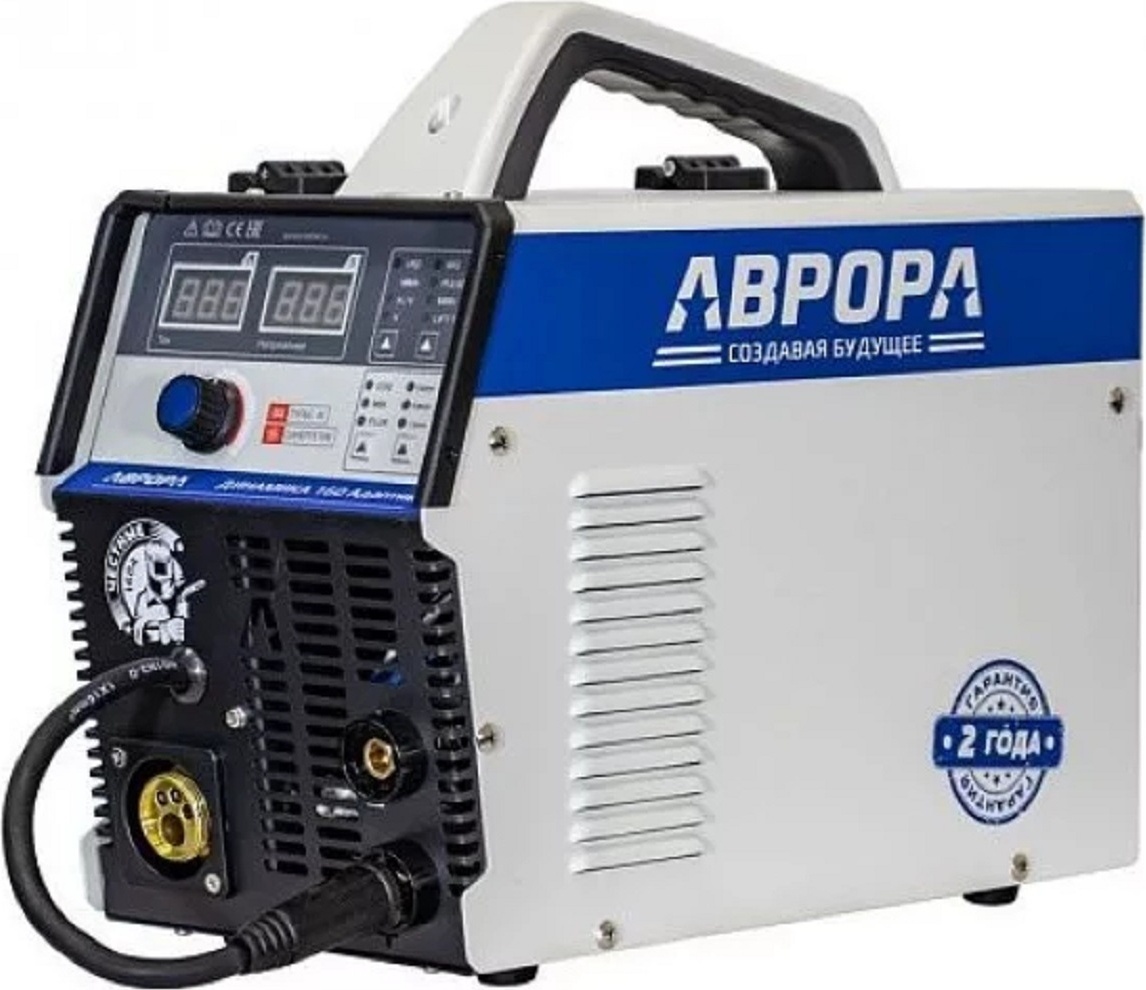 Сварочный полуавтомат AURORA Динамика 160 АДАПТИВ 33823
