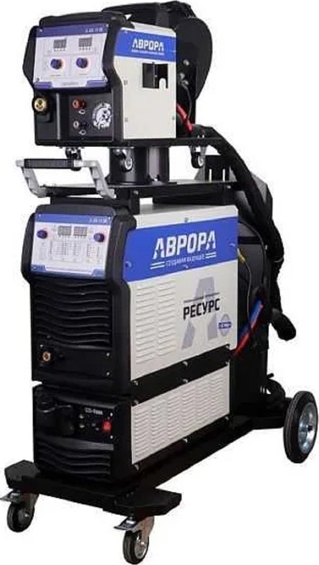 Сварочный полуавтомат AURORA РЕСУРС 6300 ДВОЙНОЙ ПУЛЬС 37264