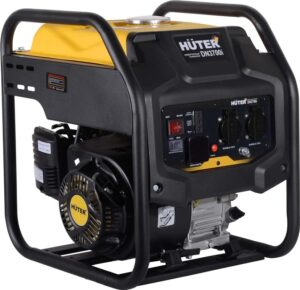 Генератор бензиновый HUTER DN 3700 i инверторный 64/10/28