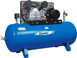 Компрессор поршневой REMEZA СБ 4/Ф-270 LB 50(5,5) 8096440