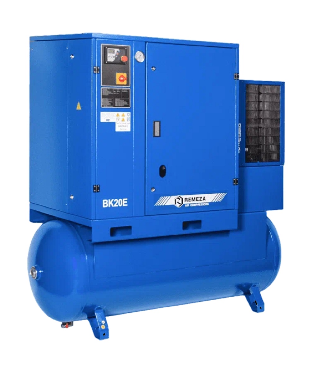 Компрессор винтовой REMEZA ВК20Е- 8-500Д 26240