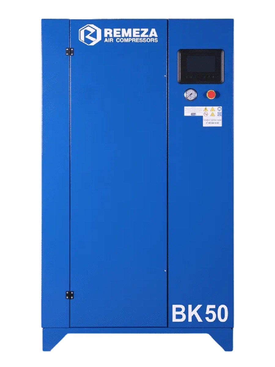 Компрессор винтовой REMEZA ВК50-15 3029060