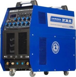 Аппарат аргонно-дуговой сварки AURORA IRONMAN 315 AC/DC PULSE НАКС 16950