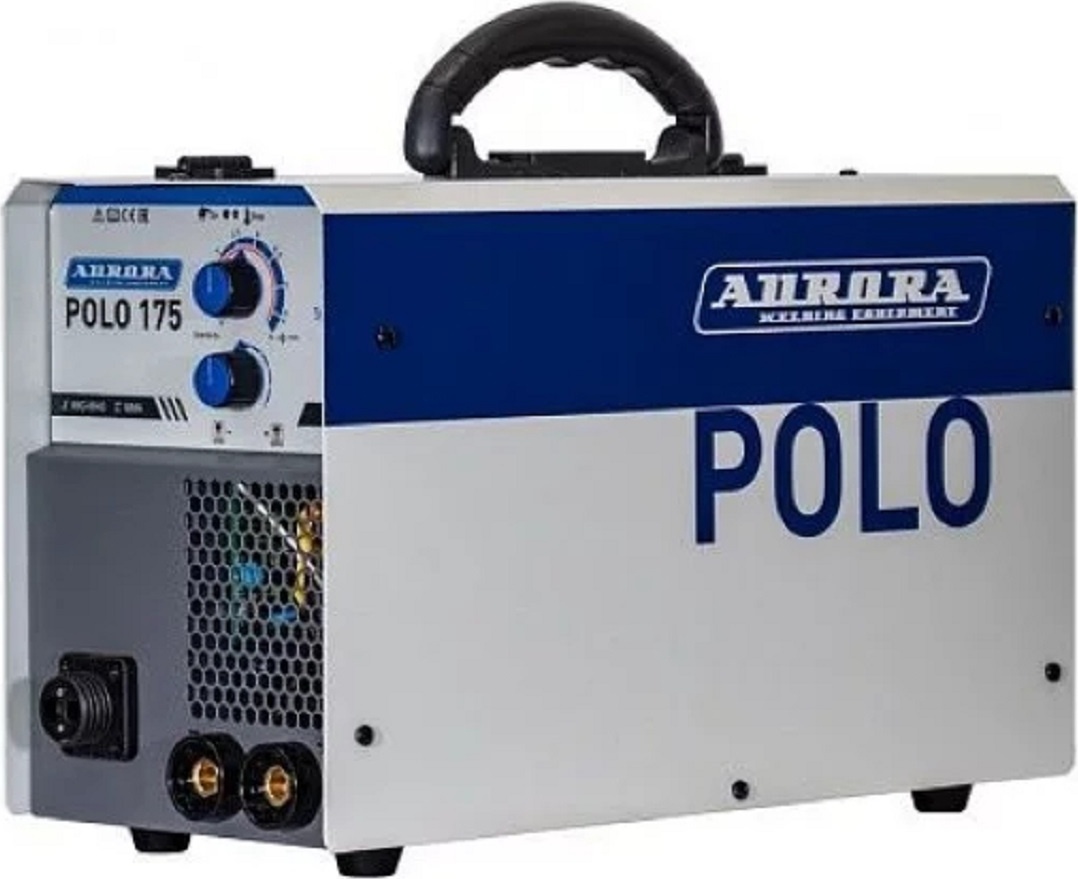 Сварочный полуавтомат AURORA POLO 175 SYNERGIC 34453