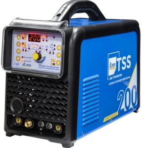 Аппарат аргонно-дуговой сварки ТСС NEO TIG-200 AC/DC 033313