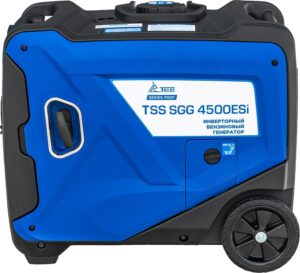 Генератор бензиновый ТСС SGG 4500ESi инверторный 160049
