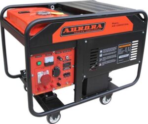 Генератор бензиновый AURORA AGE 12500 DSX DUAL 14686