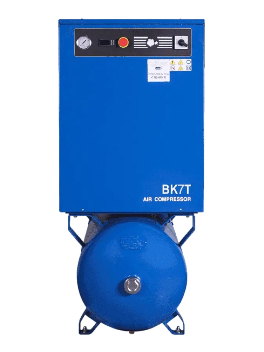 Компрессор винтовой REMEZA ВК7Т- 8-270 3001460