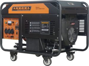 Генератор бензиновый AURORA AGE 12000 D PLUS 14685