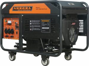 Генератор бензиновый AURORA AGE 12000 DZN PLUS с блоком АВР 14687