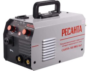 Сварочный полуавтомат Ресанта САИПА-160 MIG 5в1 65/188