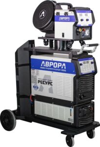 Сварочный полуавтомат AURORA РЕСУРС 5000 ДВОЙНОЙ ПУЛЬС НАКС 39056