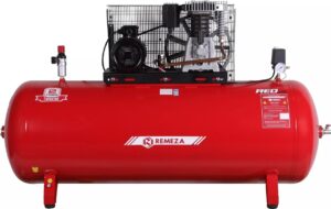 Компрессор поршневой REMEZA СБ4/Ф-500.АВ890 УТ-00004801