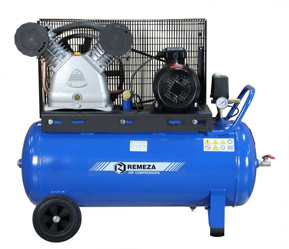 Компрессор поршневой REMEZA СБ 4/С-100 LB 50 20646