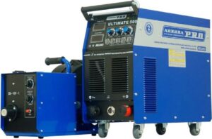 Сварочный полуавтомат AURORA ULTIMATE 500 INDUSTRIAL многофункциональный (MIG/MAG, MMA) НАКС РФ 16054