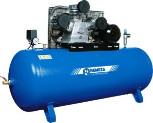 Компрессор поршневой REMEZA СБ4/Ф-500.LВ75 20386
