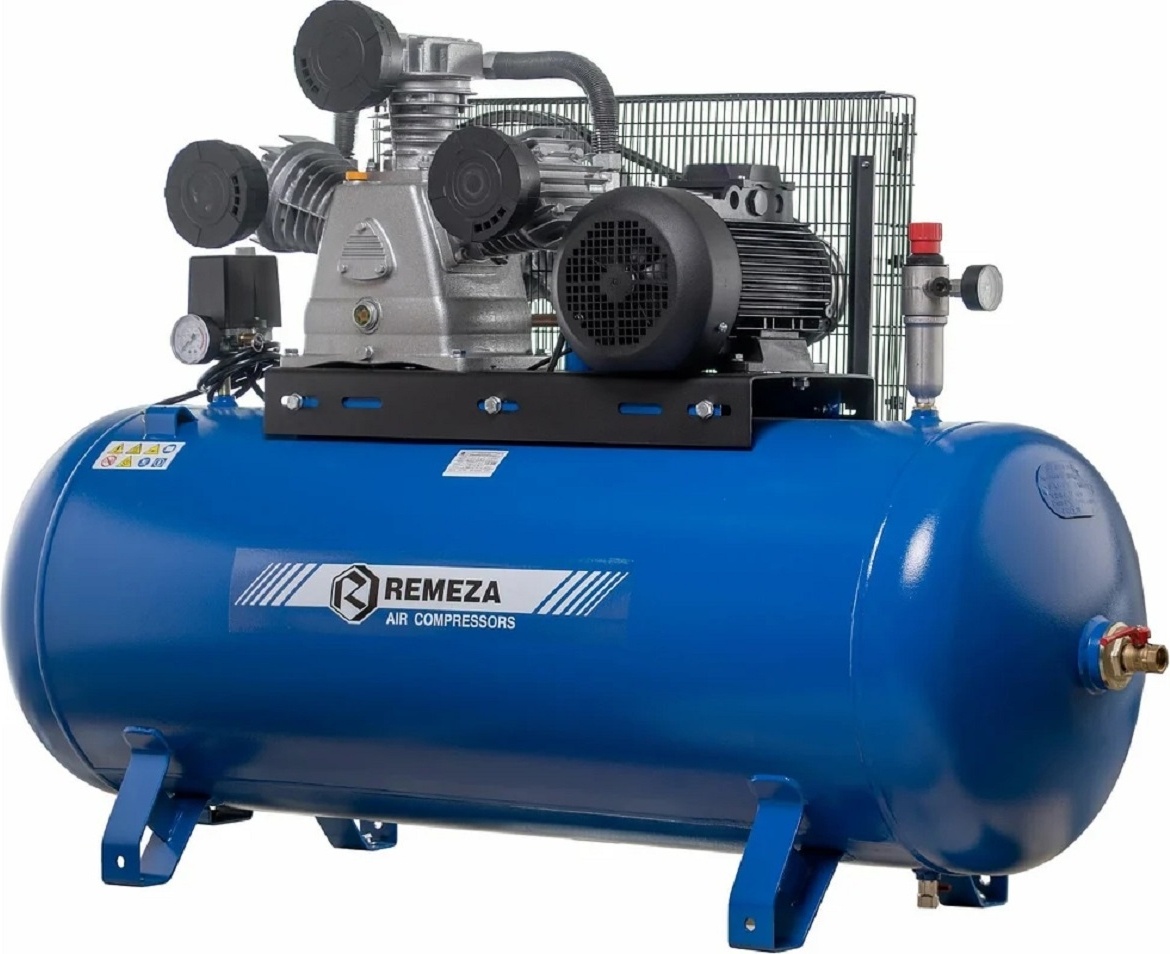 Компрессор поршневой REMEZA СБ 4/Ф-270 LB 75 21213