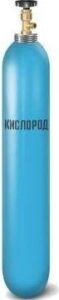 Баллон ПНТЗ 20 л для кислорода, новый 00-00003058