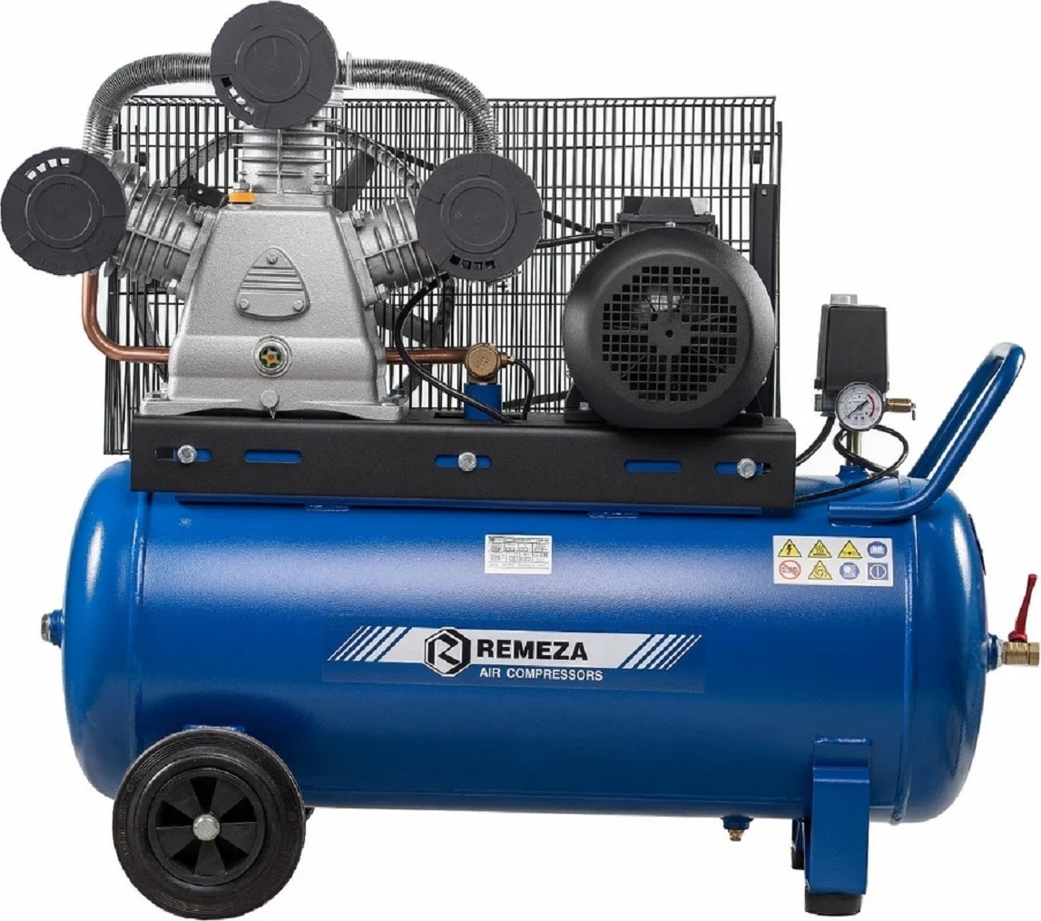 Компрессор поршневой REMEZA СБ 4/С-100 LB 75 20967