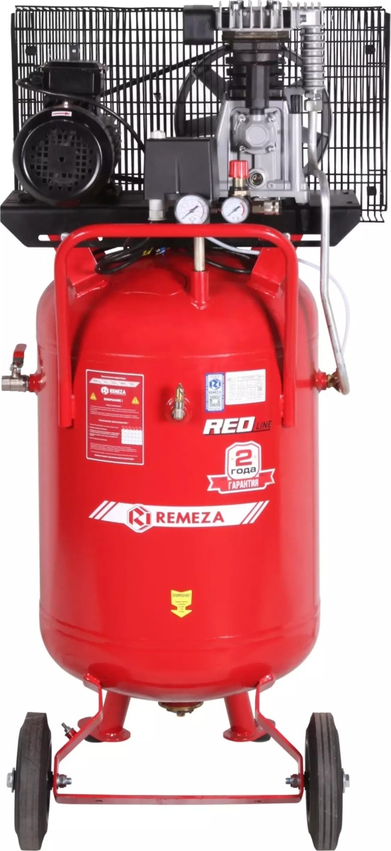 Компрессор поршневой REMEZA СБ4/C-100.АВ365В УТ-00004814