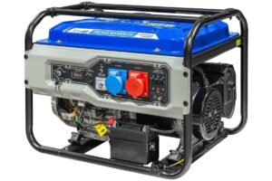 Генератор бензиновый ТСС SGG 9000E3LUA 190096