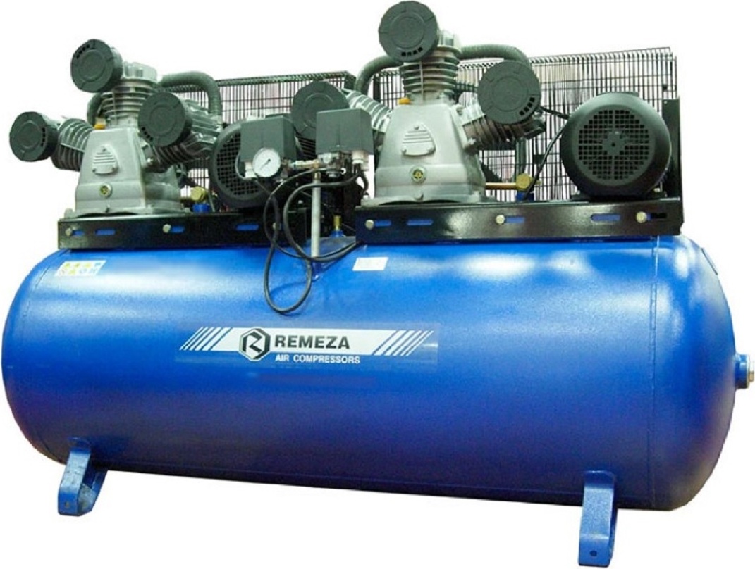 Компрессор поршневой REMEZA СБ 4/Ф-500 LВ 75ТБ 38882