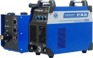 Сварочный полуавтомат AURORA ULTIMATE 450 многофункциональный (MIG/MAG, MMA) 19108